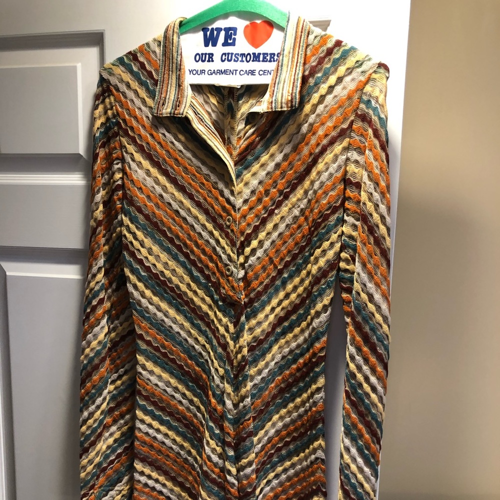 Missoni Sport dress